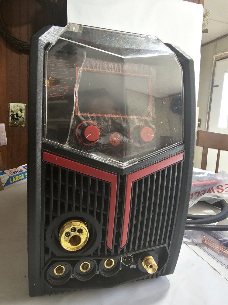 Yes Welder Mp200 5 In 1 Welder Plasma Cut