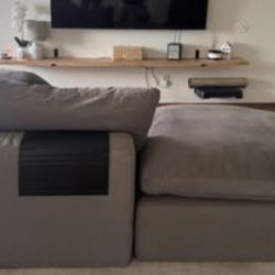 Corner Love Sofa