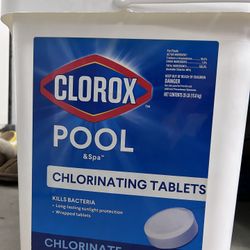 Clorox Pool 