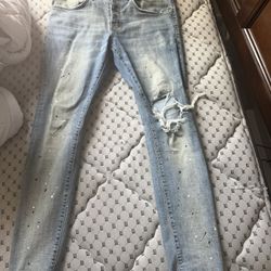 Purple Brand Jeans 