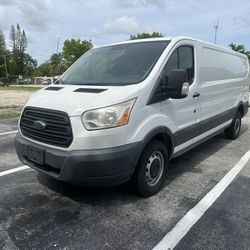 2016 FORD TRANSIT 350 VAN 