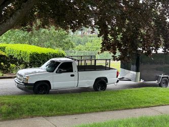 Landscaping Truck Rack