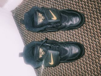Nike Air Diamond Signing Day