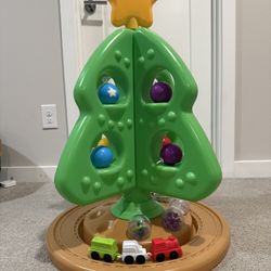 Step 2 My First Christmas Tree