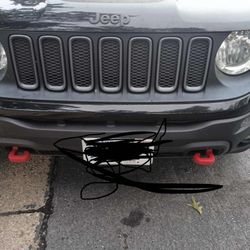 2015 Jeep Renegade