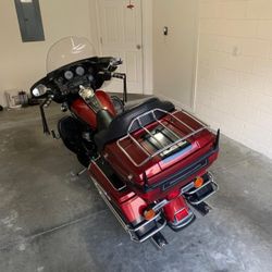 2006 Harley Davidson Electra Glide 