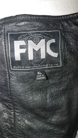 Fmc XL Chaps W/ Liner (Never Worn)