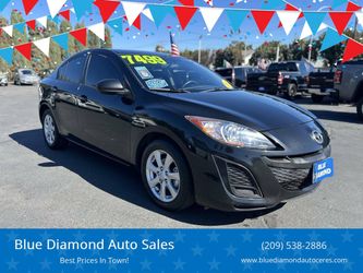 2011 Mazda Mazda3
