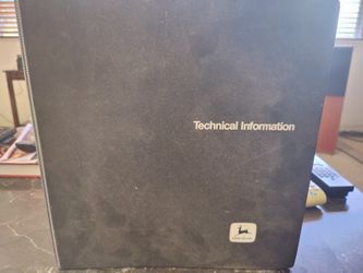John Deere Service Manual