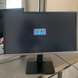 Samsung Monitor 28 Inches With HDMI Port 