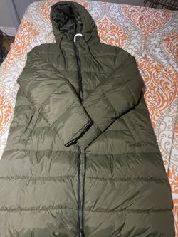 3 Quarter Length Puffer Coat (XXL)