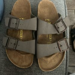 Nuevos Size 38 Birkenstock 