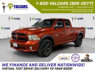 2013 Ram 1500 Quad Cab