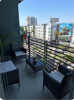 Outdoor chair