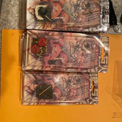 Attack On Titan Pins