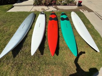 Dakine Windsurfing Boards and Fin