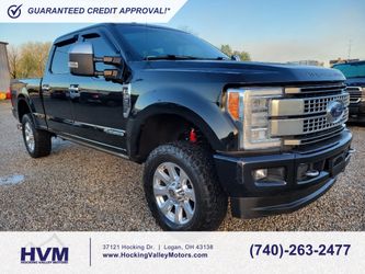 2017 Ford Super Duty F-250 SRW