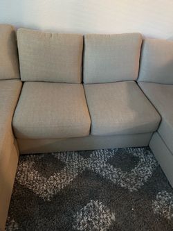 Sectional couch