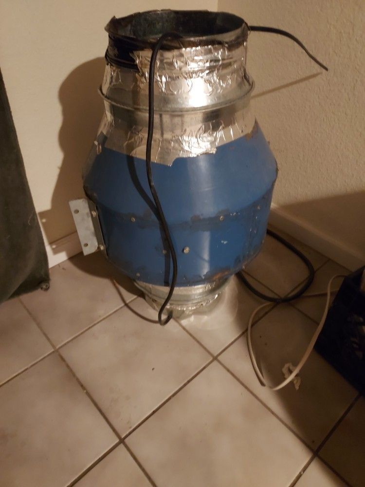 Inline Fans