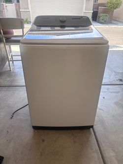Samsung washer