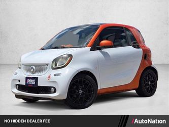 2016 smart Fortwo