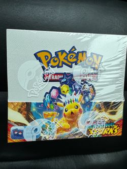 Pokemon Surging Sparks Booster Box