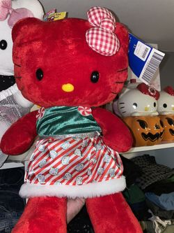Hello Kitty Build a Bear