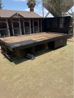 Flat bed for sale
