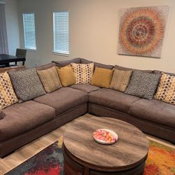 Living Room Couch