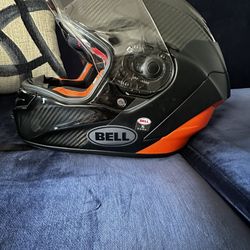 Bell Race Star Helmet Carbon Fiber 