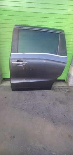 HONDA ODYSSEY SLIDING DRIVER DOOR 2018-2019-2020-2021-2022-2023-2024 -2025 👉ASK PRICE