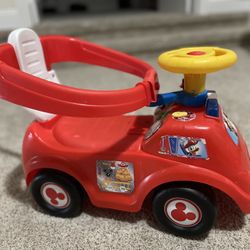 Push Car Ride Musicals And Handle