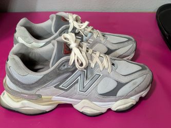 New Balance 9060 Grey Sneakers