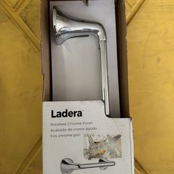 Pfister Ladera Toilet Paper Holder in Polished Chrome