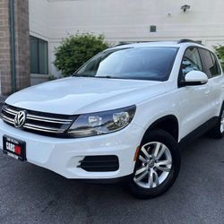 2016 Volkswagen Tiguan