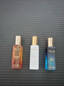 Bellavita luxury men’s cologne 30 for all or 10 for just one