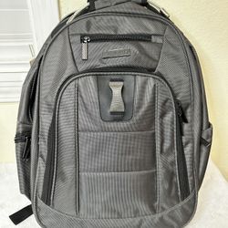 Unisex Backpack Perry Ellis