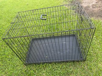 Dog cage