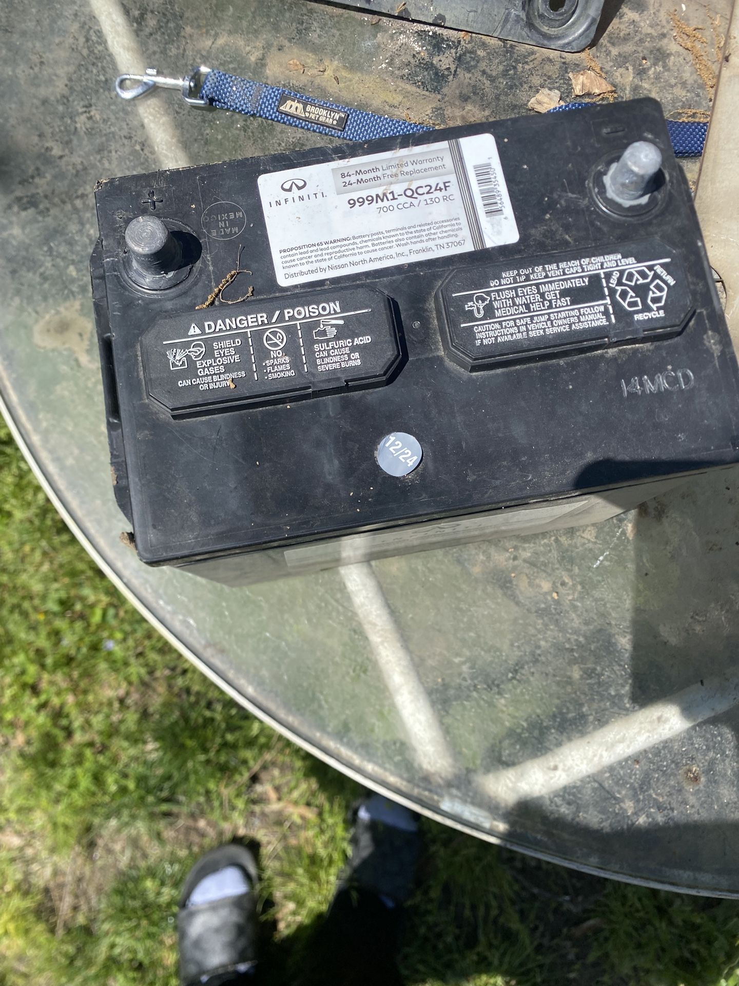 Car Battery