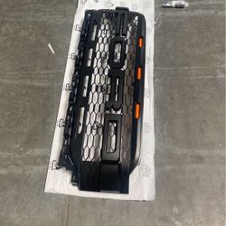 Ford F-150 Front Grill 2021