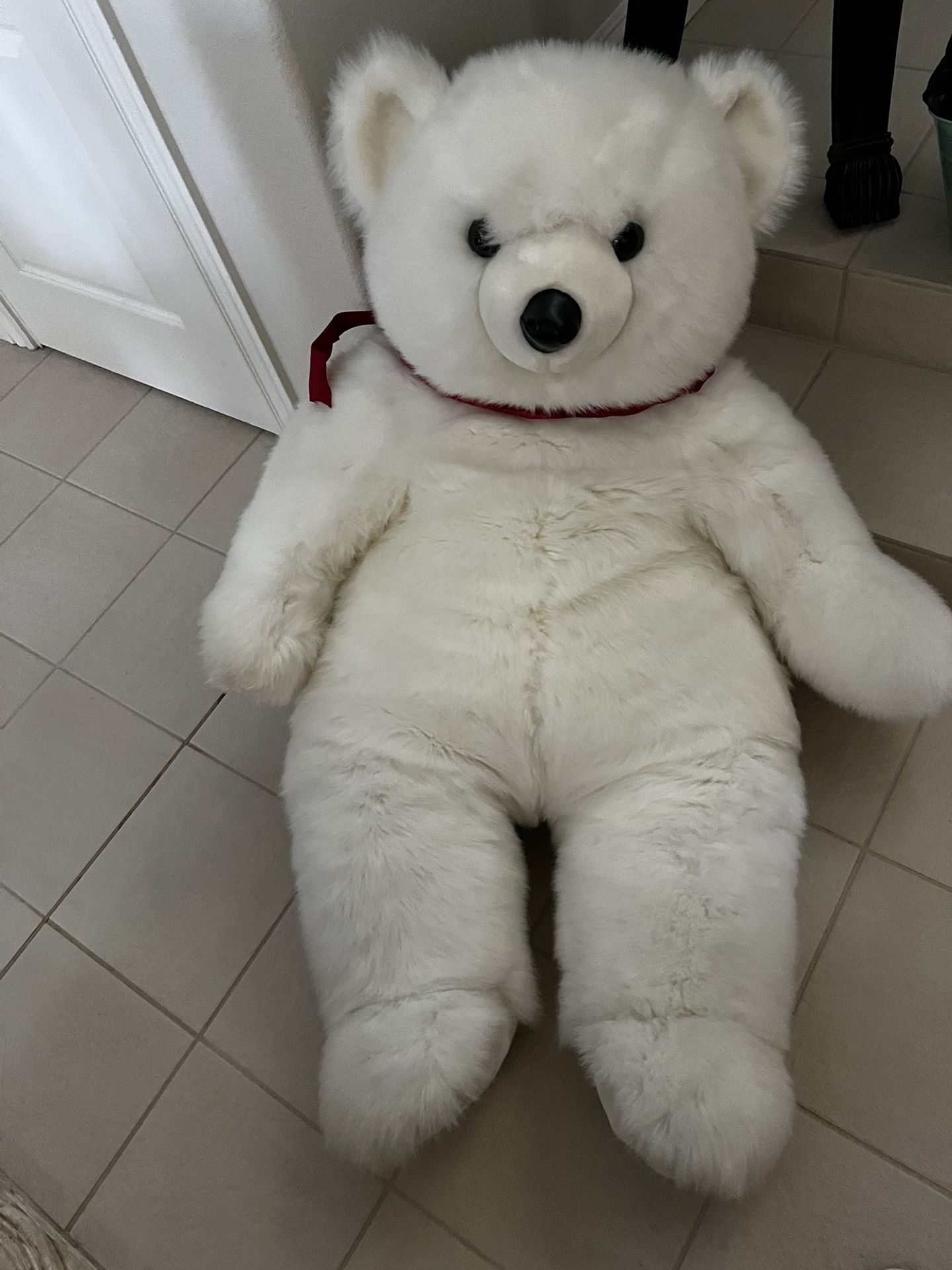 Huge Teddy Bear Stuffed Animal 