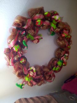 Corona Navideña  27"