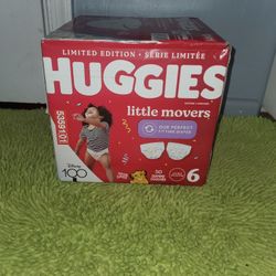 Huggies 50 Diapers #6