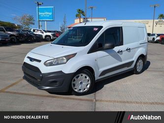 2015 Ford Transit Connect