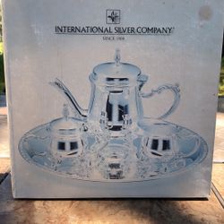 International Silver Company Coffee Service Set