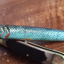 Handmade Fishing Lure
