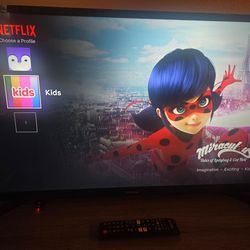 Samsung 32" Smart HD TV (4 Series | M4500)