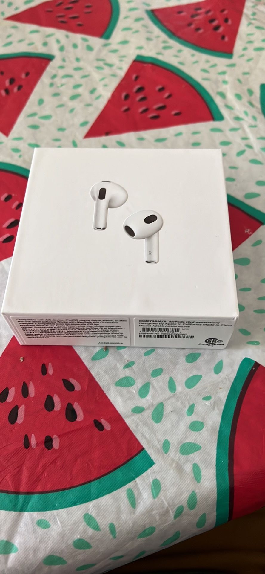 3rd Generation AirPods