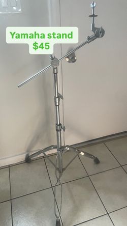 Yamaha cymbal stand