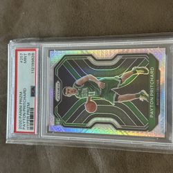 Payton Prichard Hyper Prizm Psa 9
